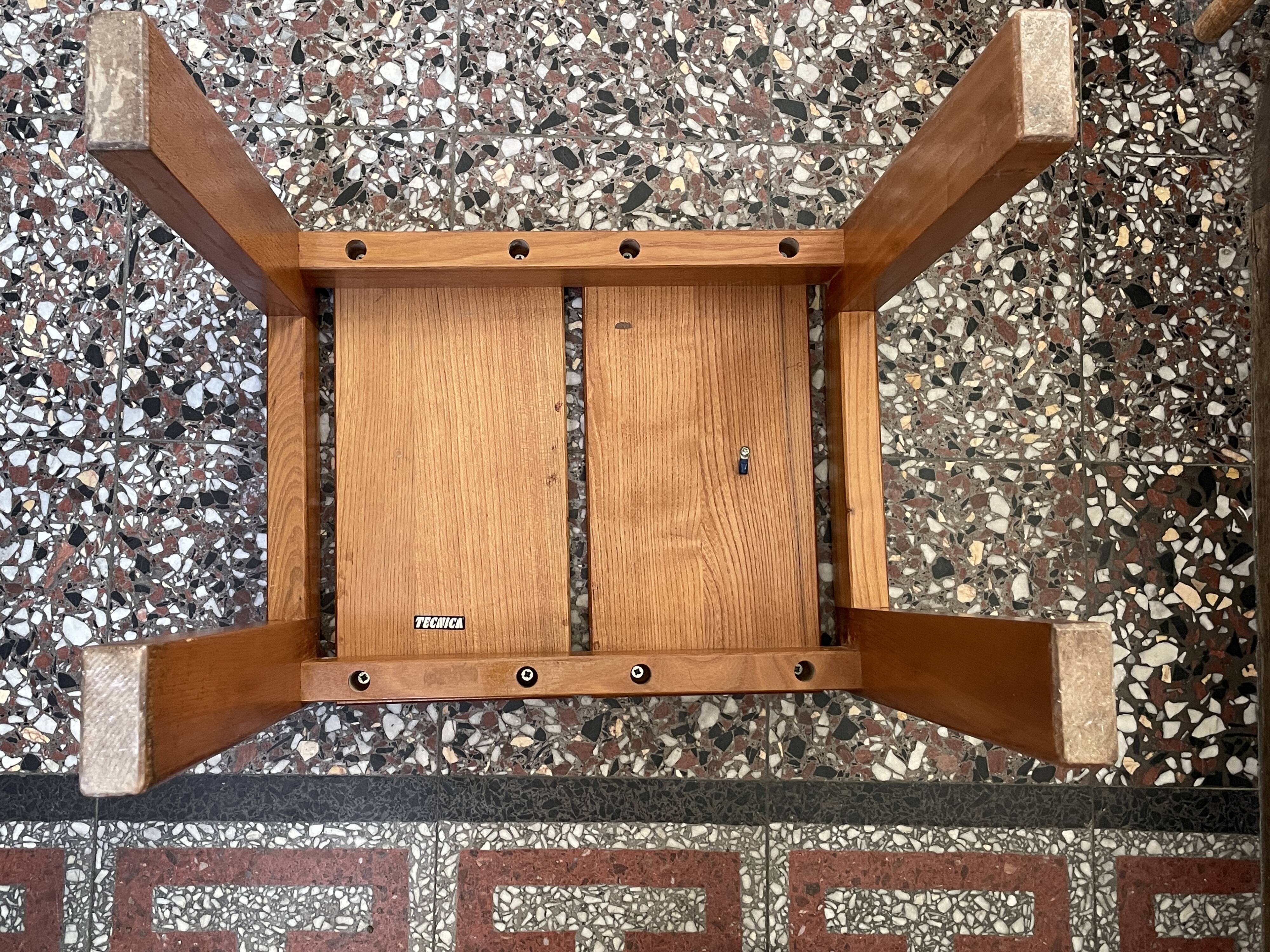 Maison Regain 1980s stool