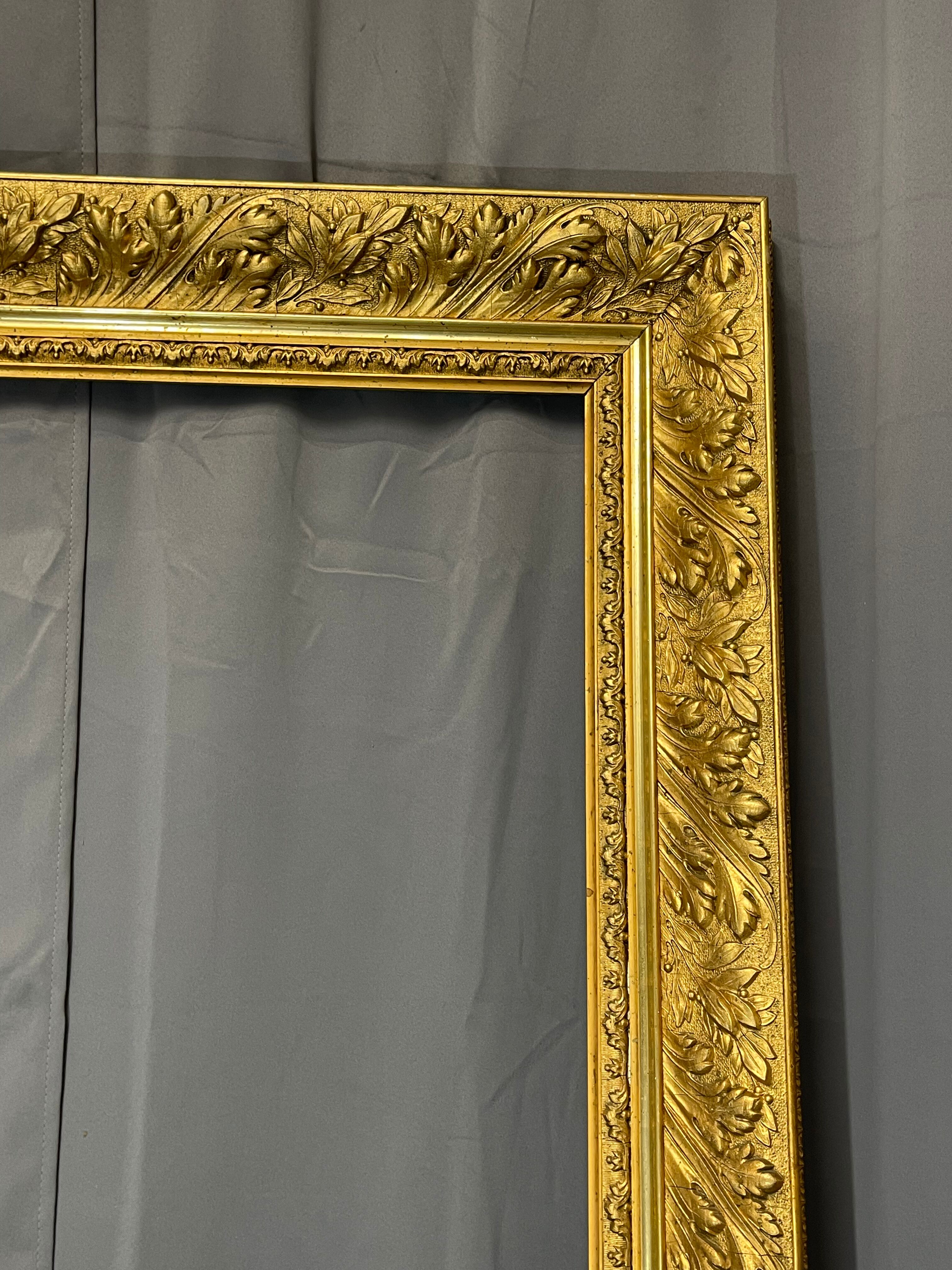 Old frame 150 x 116 cm