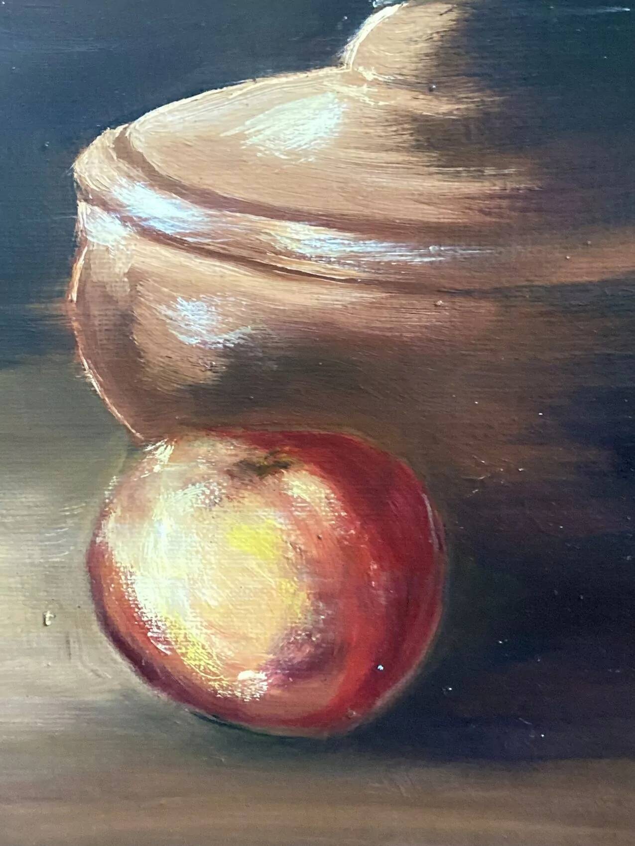Old still life of autumn - A classic full of charm