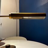 1970s brass desk lamp