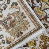 Vintage carpet India 98x158