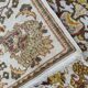 Tapis vintage Inde 98x158