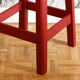 Tabouret d'atelier en bois