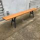 Ilmari Tapiovaara Pirrka Bench for Laukaan Puu