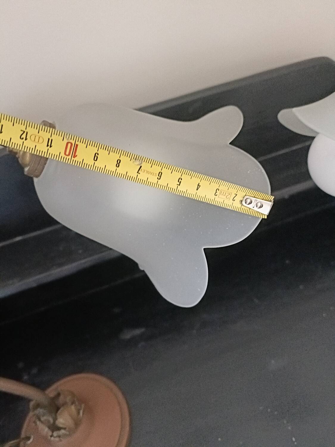 Pair of Art Nouveau style lamps