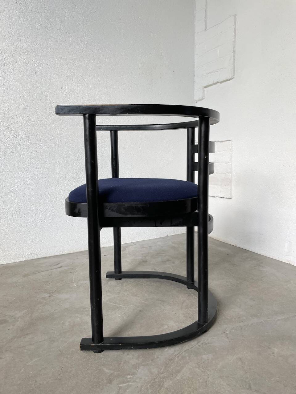 Hauffmann chair Bauhaus type Bauhaus type