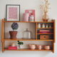 Vintage shelf