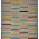 Contemporary Tribal Decorative Kilim 318 cm x 410 cm