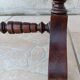 Louis Philippe mahogany sewing table