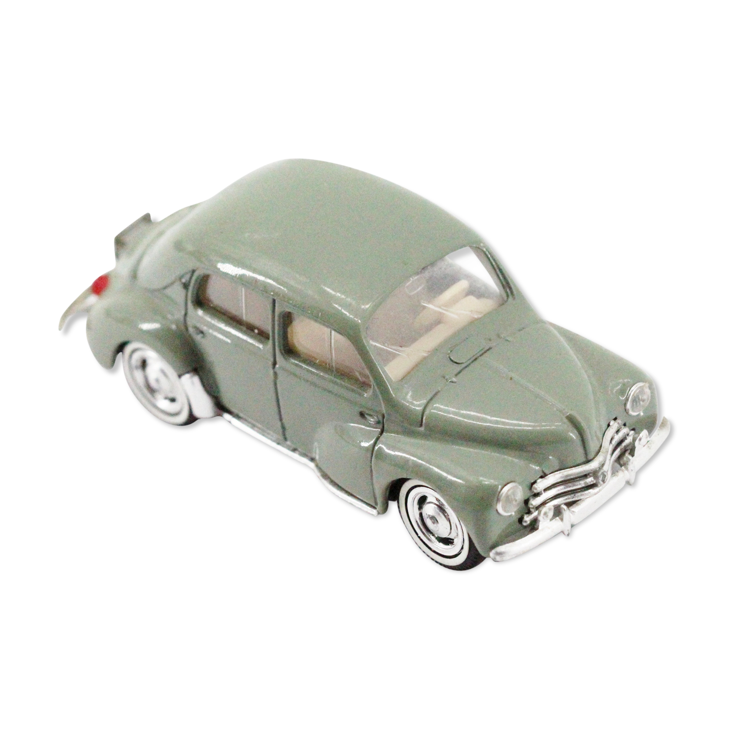 Renault solido miniature car