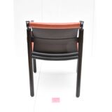 Ensemble de 6 chaises modèle 905 par Vico Magistretti