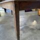 Farm table