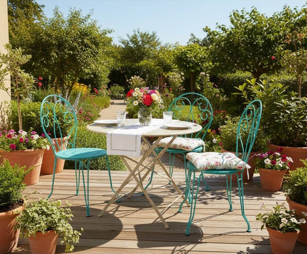 Fermob outdoor chair