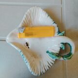 Small cup shaped ceramic line