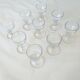 Liquor glasses