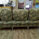 English Louis XVI style sofa