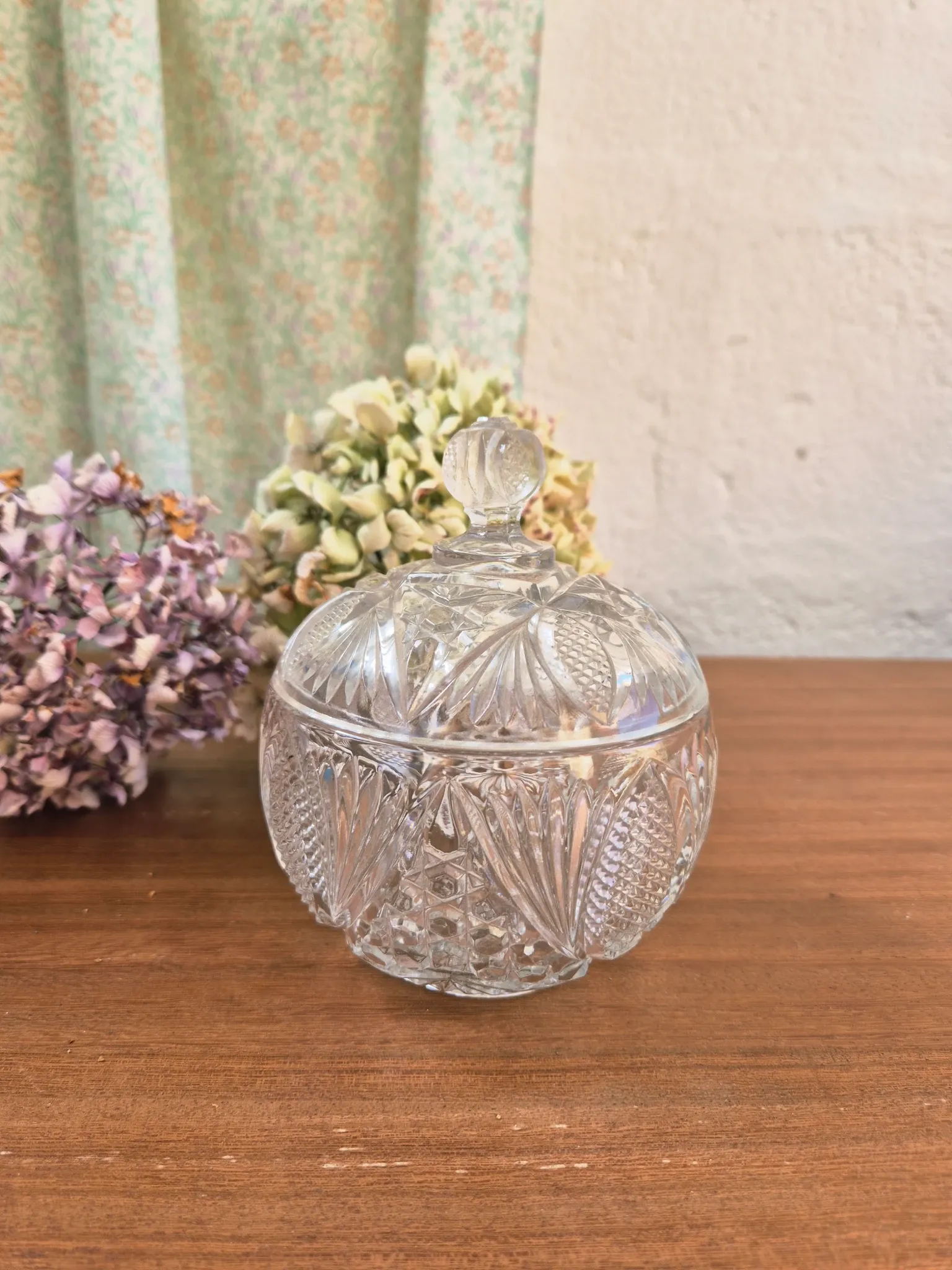 Vintage sweet jar