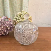 Vintage sweet jar