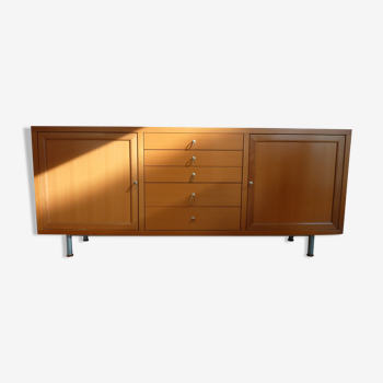 Buffet esprit scandinave années 90