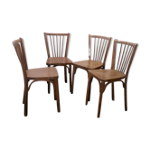 Chaises de bistrot Baumann