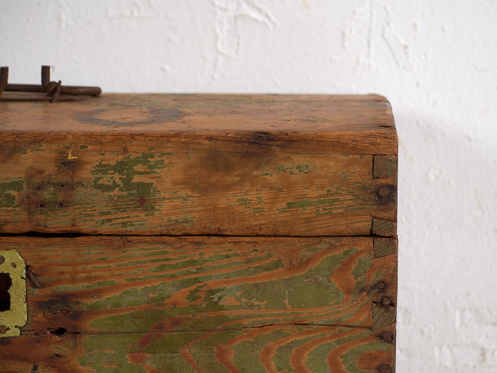 Antique storage chest (c.1920) #1