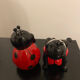 Ladybug pepper shaker