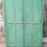 Vintage Parisian wardrobe