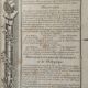 The zodiac and the eclipse, engraving, eighteenth century