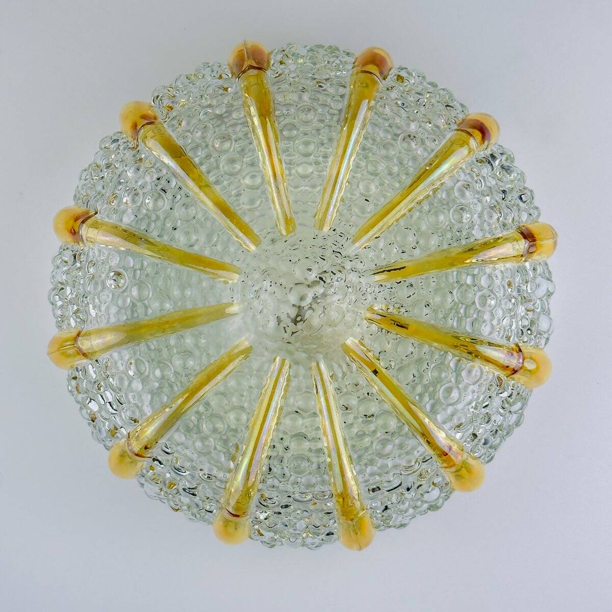 Vintage Bubble Ceiling Lamp by Briloner Leuchten, Germany, 1970s