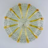Vintage Bubble Ceiling Lamp by Briloner Leuchten, Germany, 1970s