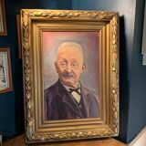Portrait of a man