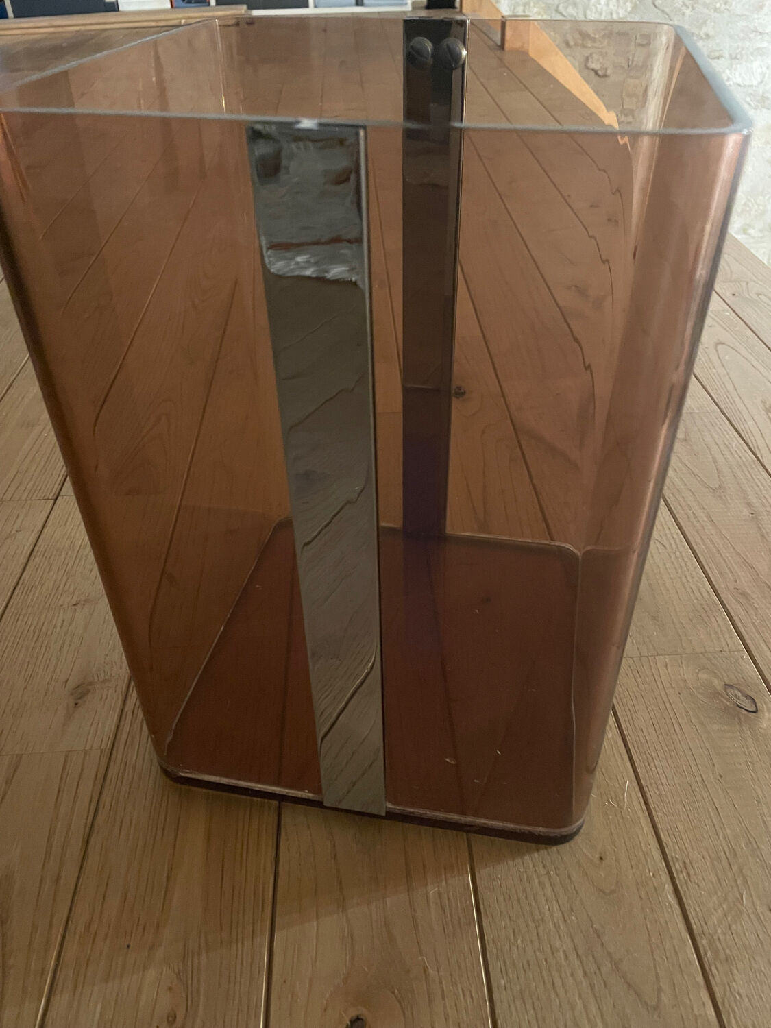 Paper bin by Michel Ducaroy