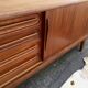 Teak enfilade by Arne Vodder