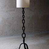 Brutalist Floor Lamp