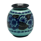 Ceramics vase Paul Jacquet