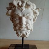 , plaster sculpture