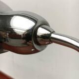 French table lamp type 600 from the mid-century by Charlotte Perriand for Jumo, 1960s.