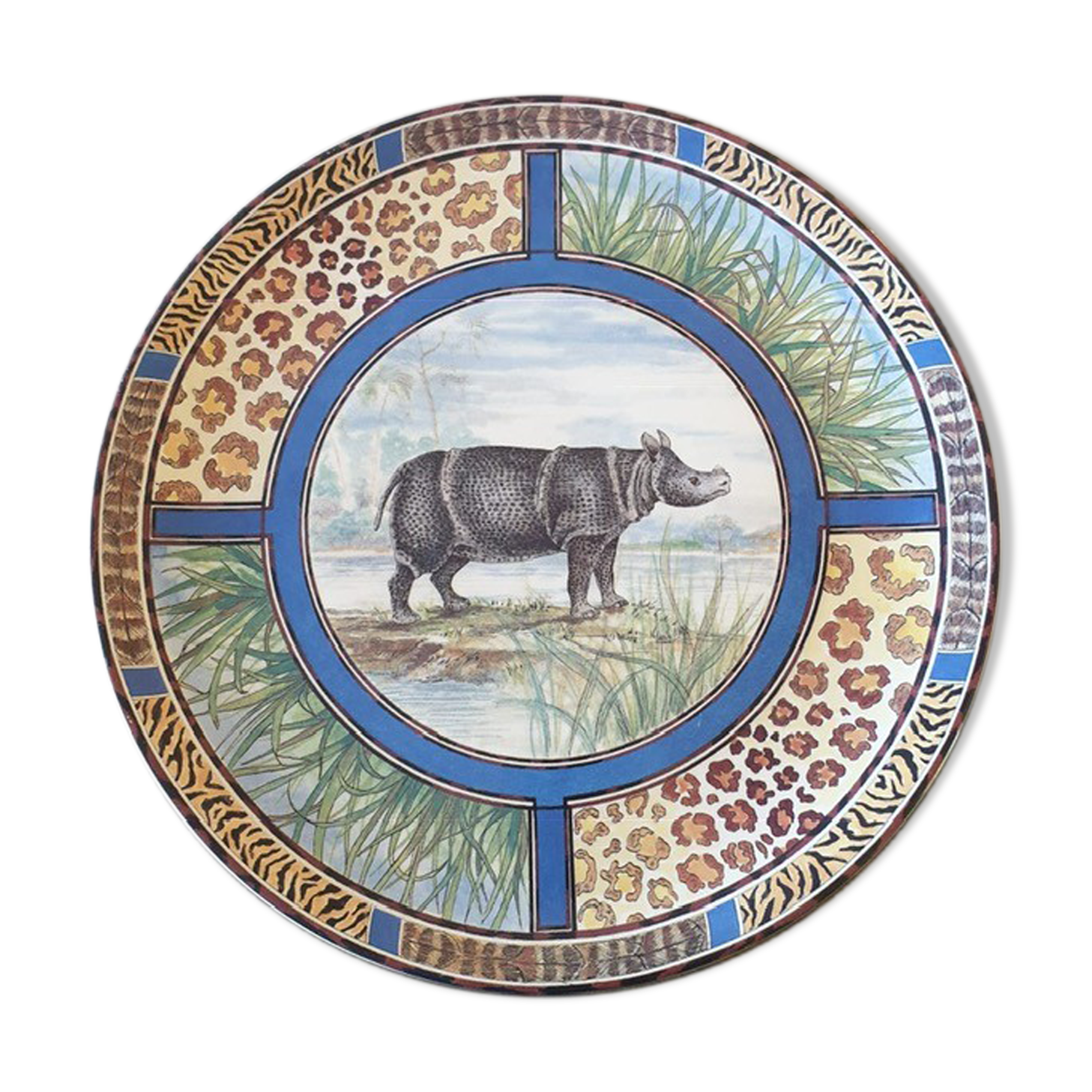 Flat Gien savana collection