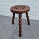 Tripod stool