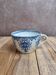 Antique K&G Lunéville cup – Nanceen model – Blue earthenware – Rare