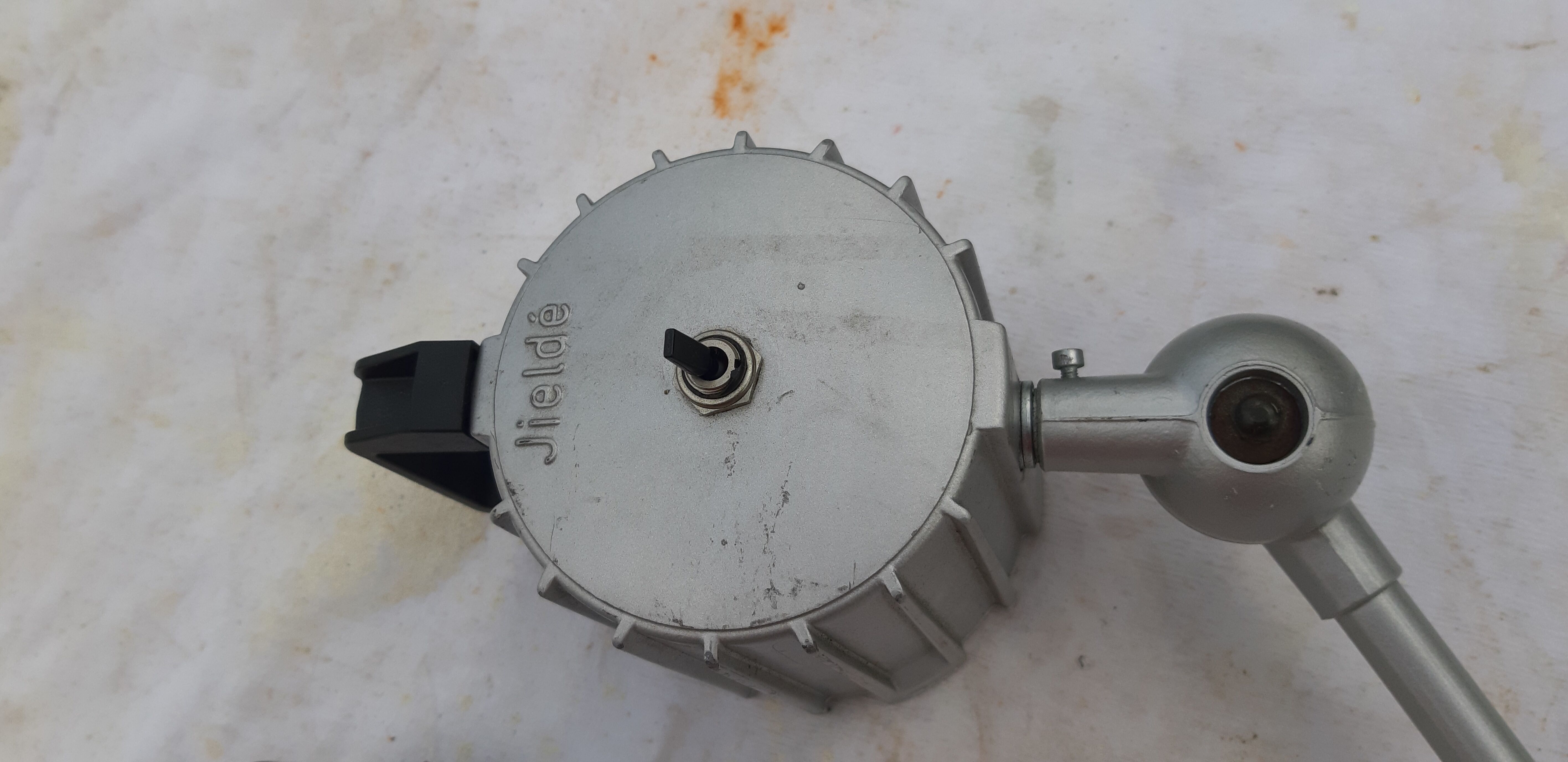 Pair of lamps Jielde