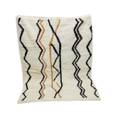 Tapis berbere marocain 195x138cm
