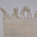 Vintage Turkish Hemp Kilim Runner sku3982