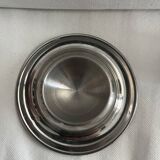 Vintage egg cup and salt shaker