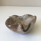 Empty ashtray pocket dieulefit vintage years 60