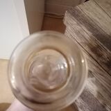 Glass pitcher