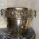 Art deco flowerpot