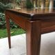 Rosewood coffee table by Marten Franckena for Fristho