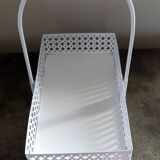Serving tray basket - 1950s.