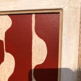 Peinture abstraite